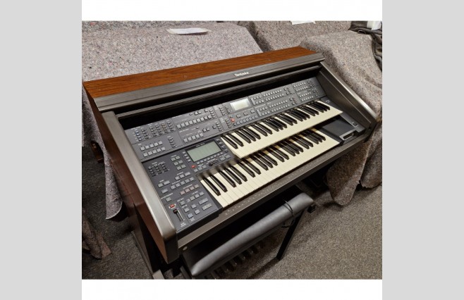 Technics SX-GX7 Organ, Used Sold As Seen Bargain (SN:889A3250) - Image 3